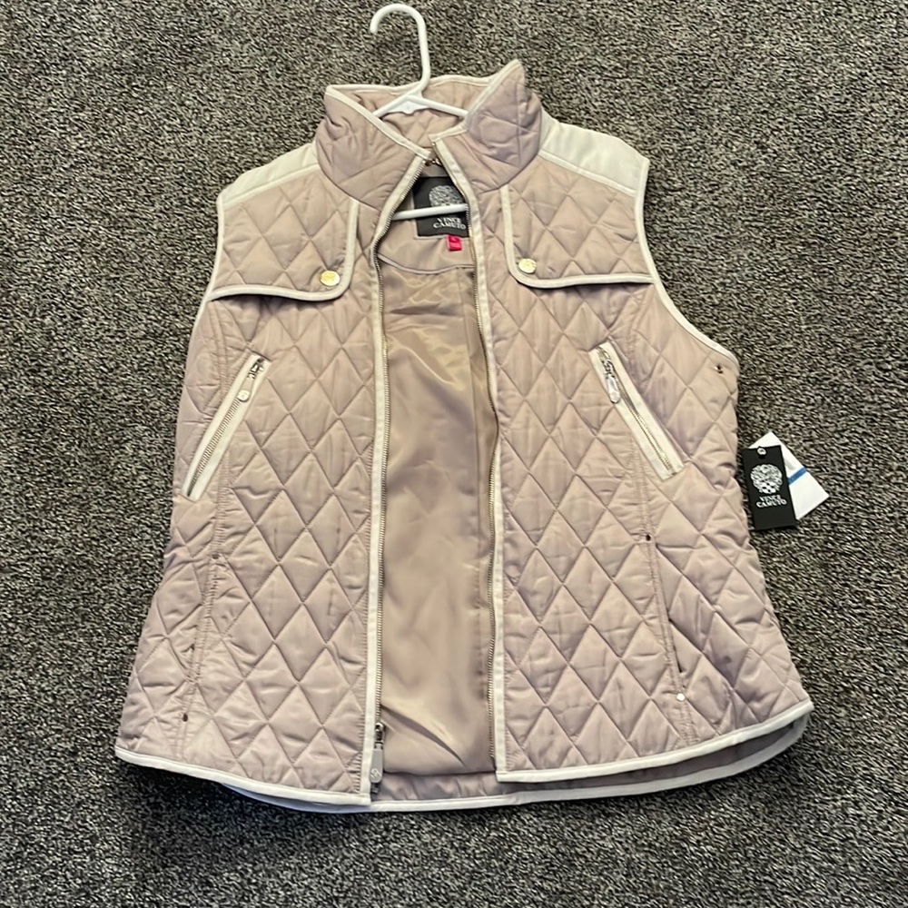 Vince Camuto Puffer Vest